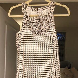 J. Crew Sleeveless Top